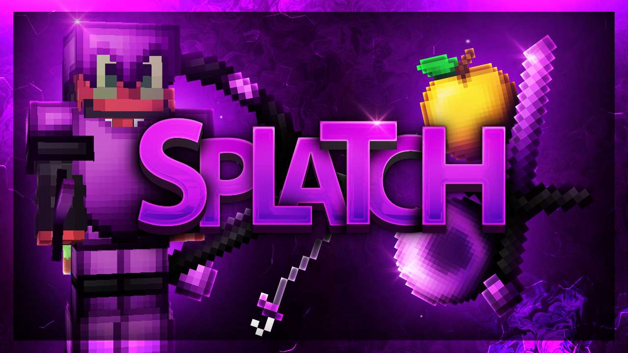 Splatch 32x by MrKrqbs on PvPRP